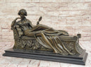 Pauline Bonaparte as Venus Victrix by Antonio Canova - Bronze Figure