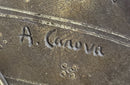 Pauline Bonaparte as Venus Victrix by Antonio Canova - Bronze Figure