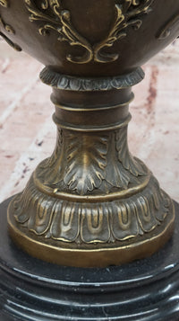 Bronze Dragon Pitcher with Gothic Details