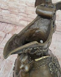 Bronze Dragon Pitcher with Gothic Details