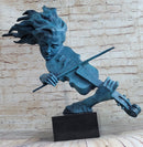 Signed Original Artwork by Milo Female Violin Player Bronze