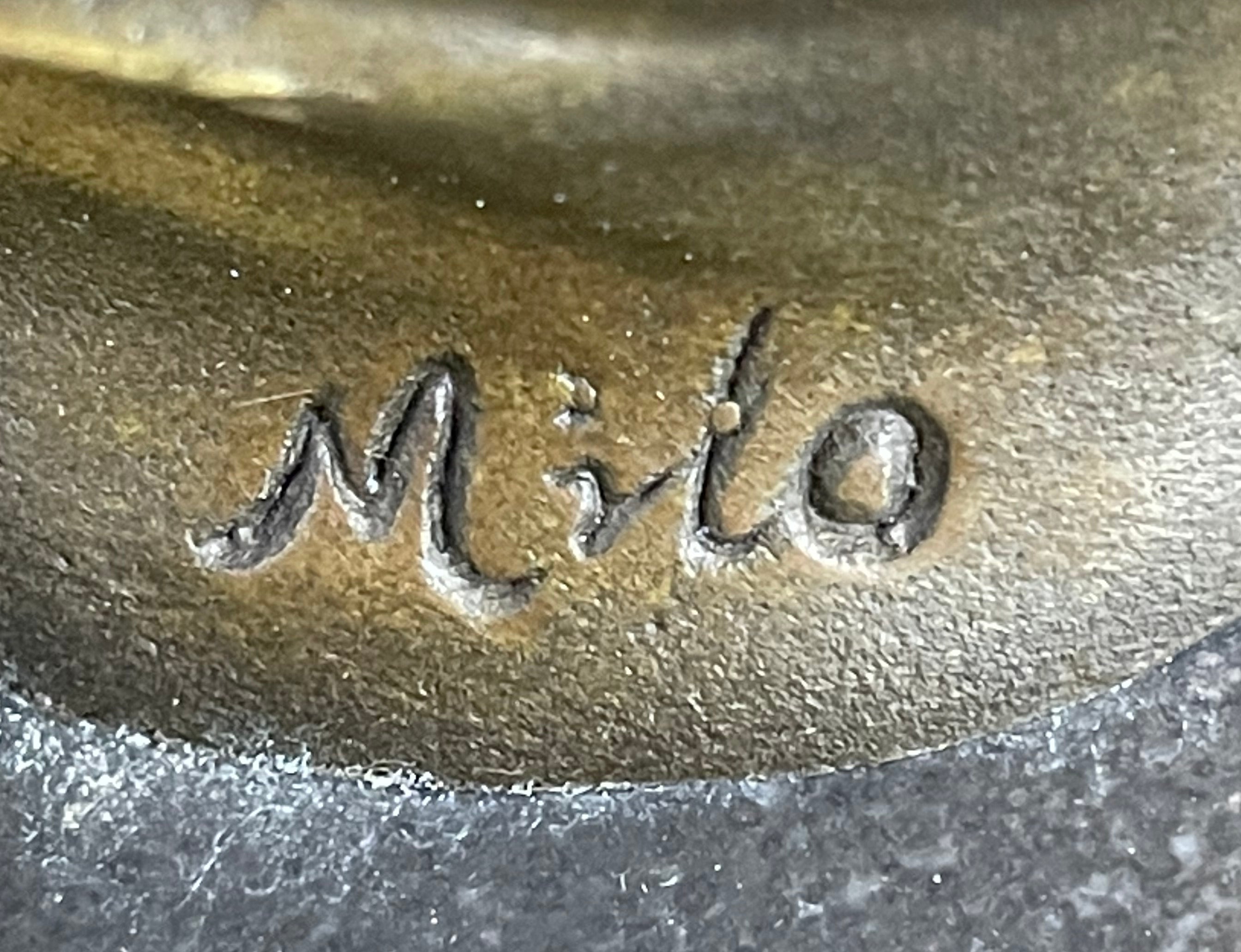 Milo Nude Beauty Bronze Figure Sculpture Hotcast