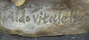 Hot Cast Bronze Sculpture of Young Napoleon by Aldo Vitaleh