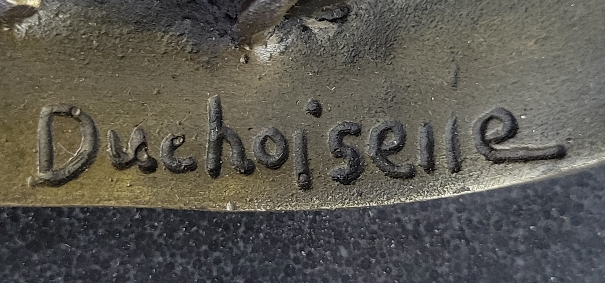 Semi Nude Topless Native American Girl in Canoe Boat Bronze Statue Sculpture Art