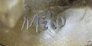 Chinese Tang Horse Lost Wax Bronze Sculpture by Milo