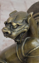 Bronze Seated Goddess Tara - Tibetan Style Buddhist Sculpture