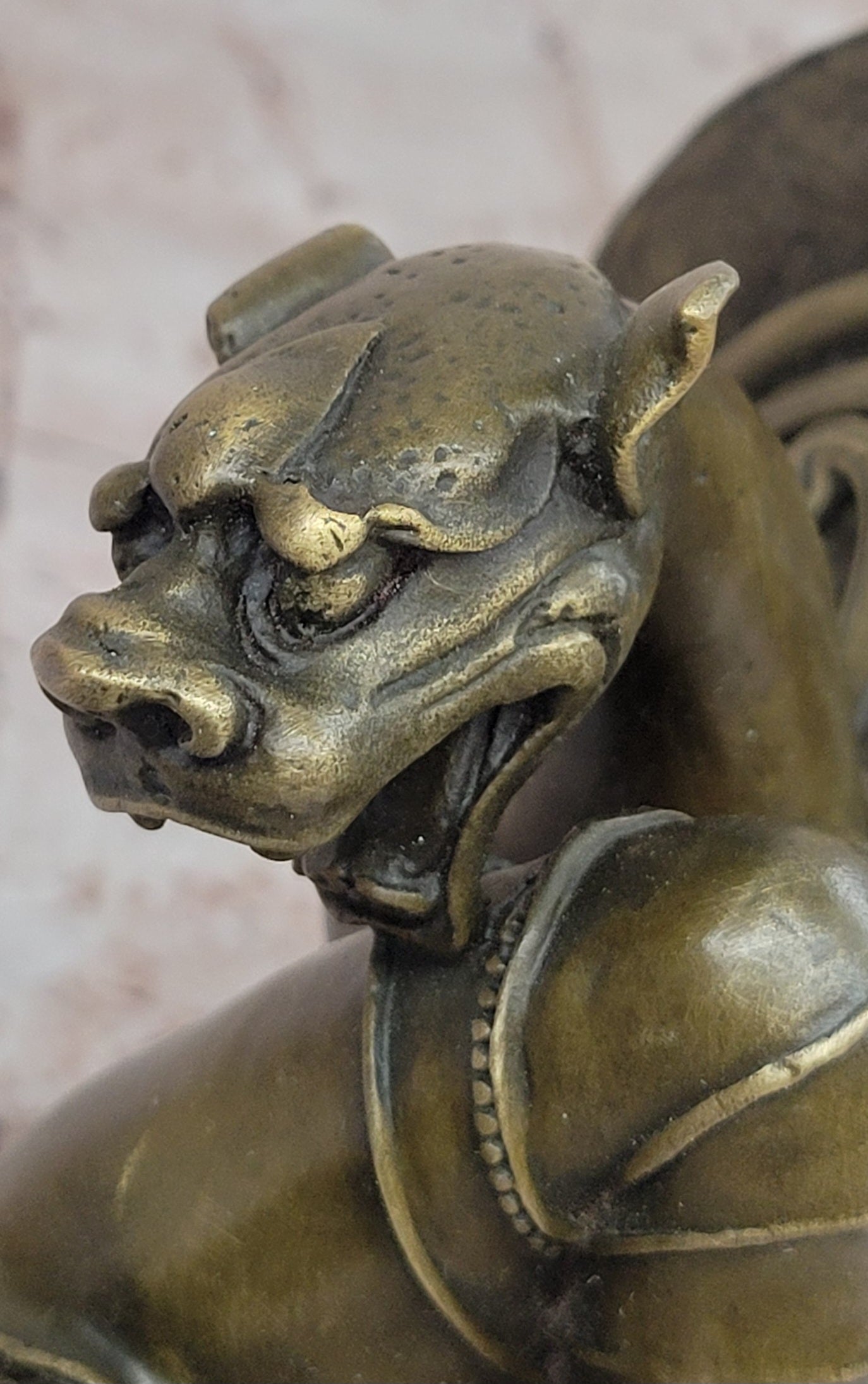 Bronze Seated Goddess Tara - Tibetan Style Buddhist Sculpture