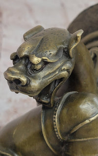 Bronze Seated Goddess Tara - Tibetan Style Buddhist Sculpture