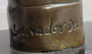 Hot Cast Salvador Dali Female Hand Genuine Bronze Sculpture