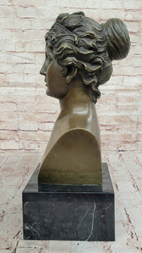 Venus Roman Goddess of Love & Beauty - Signed Original Bronze Art Sculpture by Mavchi