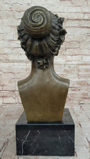 Venus Roman Goddess of Love & Beauty - Signed Original Bronze Art Sculpture by Mavchi