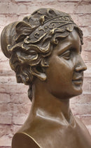 Venus Roman Goddess of Love & Beauty - Signed Original Bronze Art Sculpture by Mavchi