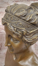 Venus Roman Goddess of Love & Beauty - Signed Original Bronze Art Sculpture by Mavchi