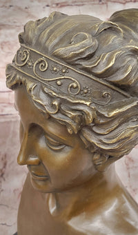 Venus Roman Goddess of Love & Beauty - Signed Original Bronze Art Sculpture by Mavchi