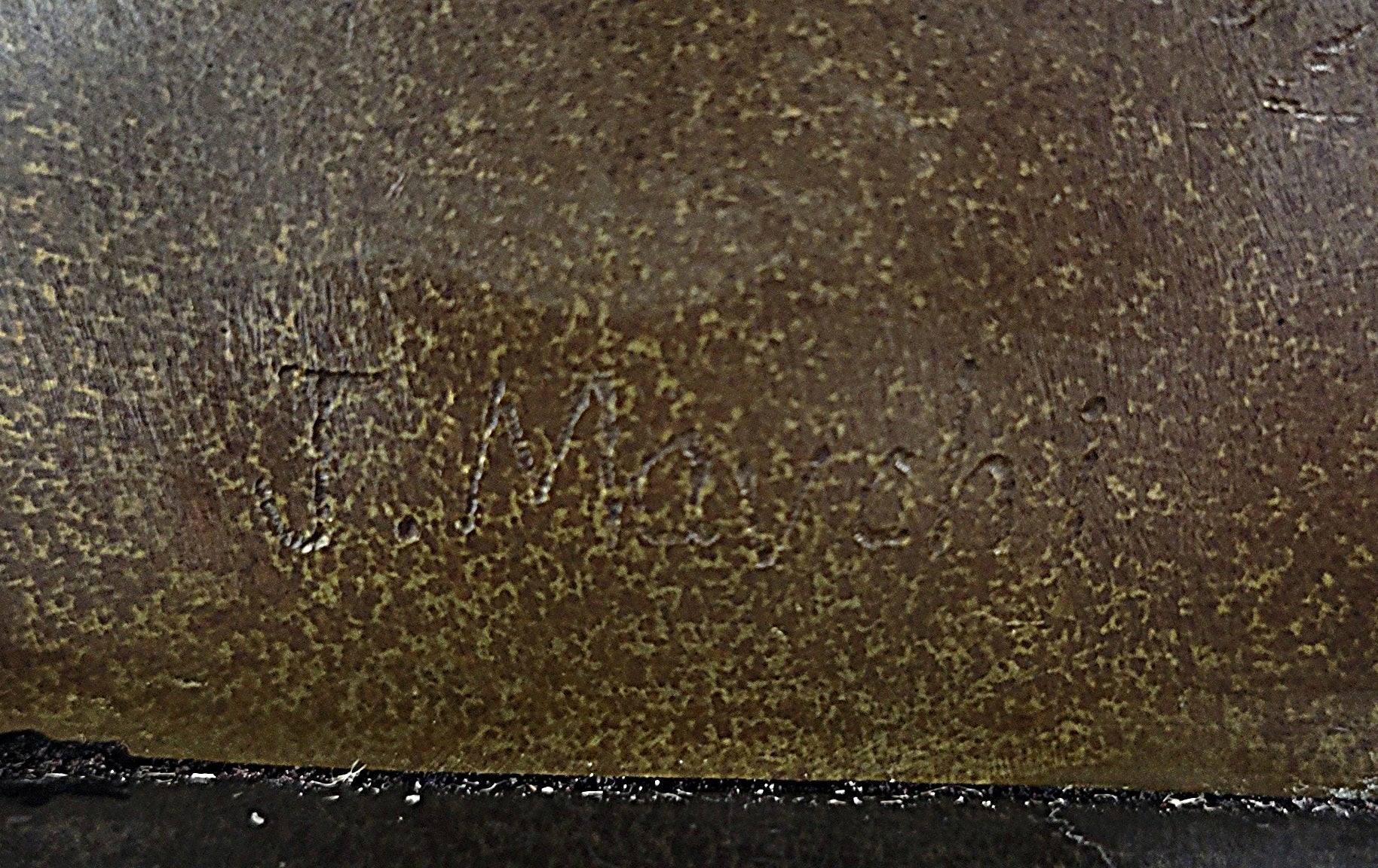 Venus Roman Goddess of Love & Beauty - Signed Original Bronze Art Sculpture by Mavchi