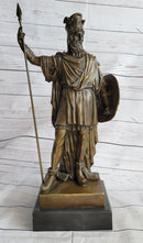 Achaemenid Persian King Darius Cyrus Xerxes Bronze Sculpture