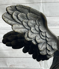 Winged Nike of Samothrace Sculpture Replica from the Louvre