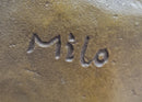 Rodin's 'The Kiss' Bronze Sculpture by Milo