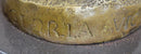Signed Mercie Messenger of God Bronze Sculpture Angel
