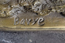 Lawrence of Arabia Bronze Sculpture Arabian Man on Horseback