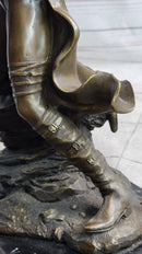 Fantasy Female Viking Amazon Warrior Princess Bronze by Kamiko