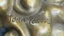Female Satyr Demon Devil Nude Girl Erotic Bronze Sculpture Occult Art