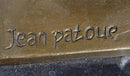 Nude Female Figure Classical Beauty Hot Cast Bronze Sculpture Signed