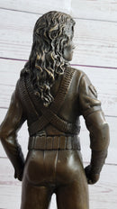 Aldo Vitaleh Michael Jackson Bronze Sculpture