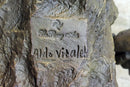 Michael Jackson Limited Edition Bronze Metal Sculpture "King of Pop" by Aldo Vitaleh