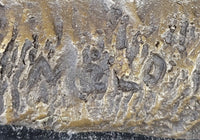 Bronze Female Golfer Sculpture – Lady Putting on Marble Base