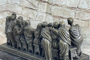 The Last Supper - Bronze Sculpture - Jesus Christ