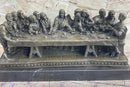 The Last Supper - Bronze Sculpture - Jesus Christ