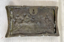 Da Vinci Last Supper Bronze Bas Relief Wall Art