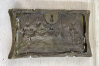 Da Vinci Last Supper Bronze Bas Relief Wall Art