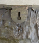 Da Vinci Last Supper Bronze Bas Relief Wall Art