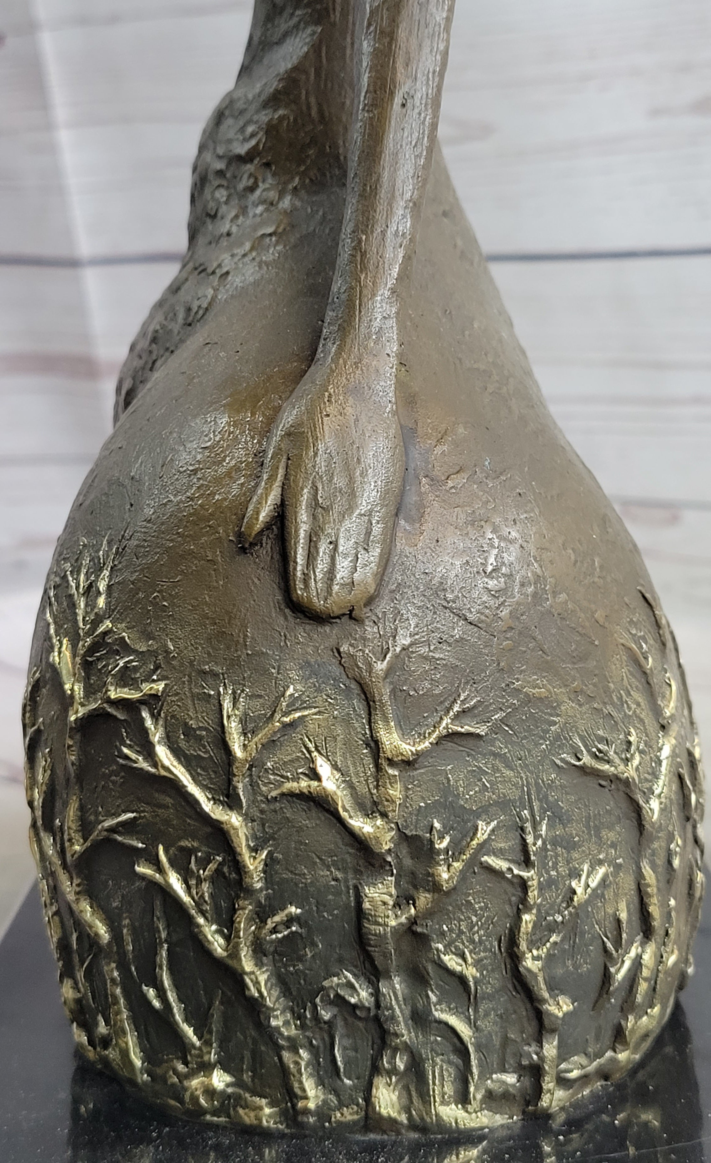 Hot Cast Milo Abstract Female Botero Tribute Bronze Sculpture