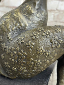 Milo Naked Abstract Female Bronze Sculpture Nude Hotcast Sale