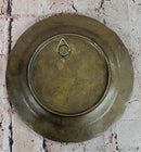 Signed Guardian Angel by Valli Bronze Wall Mount