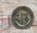 Bronze Athena Art - Goddess of Wisdom and War on Horse