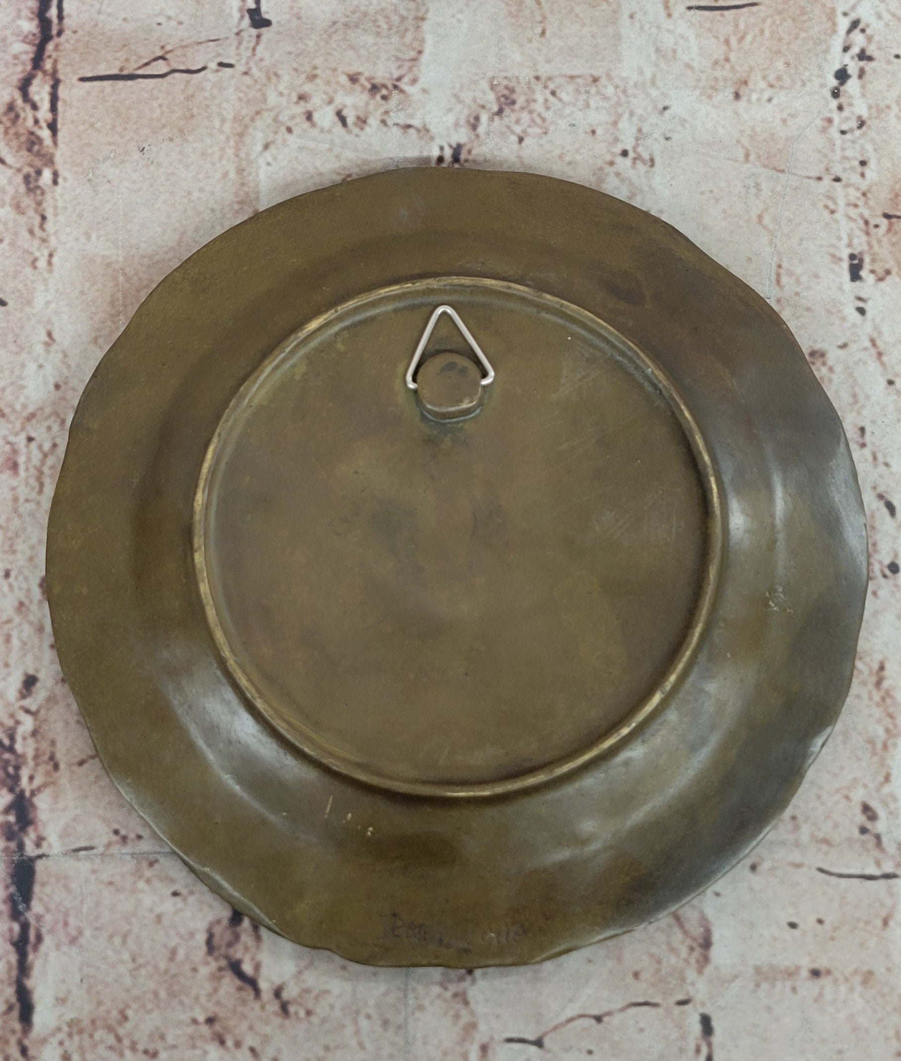 Bronze Athena Art - Goddess of Wisdom and War on Horse