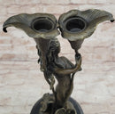 Art Deco Goddess of Beauty Bronze Sculpture Hot Cast SALE