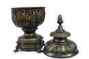 Limited Edition 5/100 by Thomas Bronze Urn Art Nouveau Deco