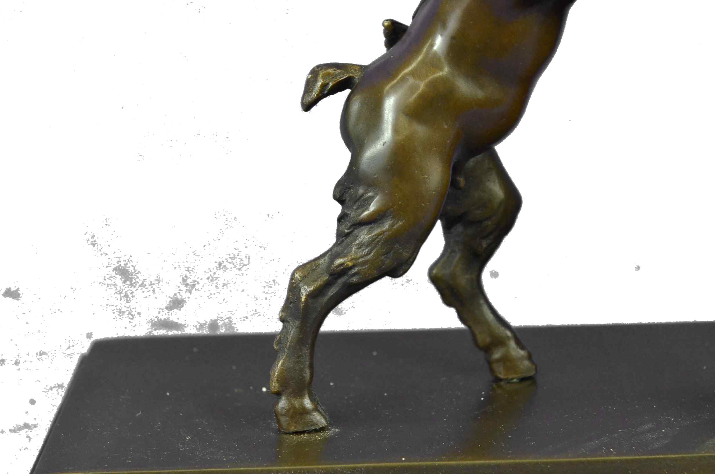 Hot Cast Bookends Signed Original Masterpiece
