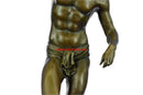 Large Snake Charmer Bronze Sculpture Hot Cast Classic Artwork