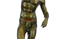Large Snake Charmer Bronze Sculpture Hot Cast Classic Artwork