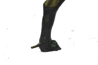 Life Size Bloodhound Dog Bronze Sculpture