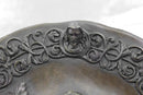 Signed Guardian Angel by Valli Bronze Wall Mount