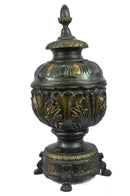 Limited Edition 5/100 by Thomas Bronze Urn Art Nouveau Deco