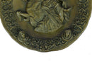 Bronze Athena Art - Goddess of Wisdom and War on Horse