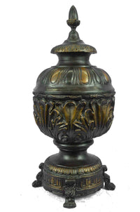 Limited Edition 5/100 by Thomas Bronze Urn Art Nouveau Deco